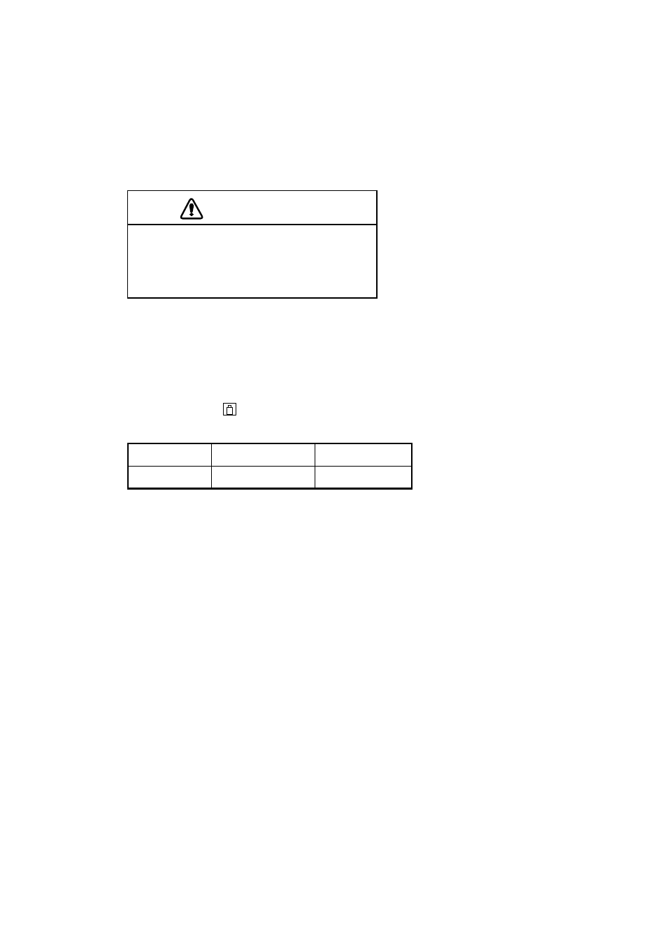 2 replacement of fuse, 3 replacement of battery, Caution | Furuno 1732 User Manual | Page 215 / 252