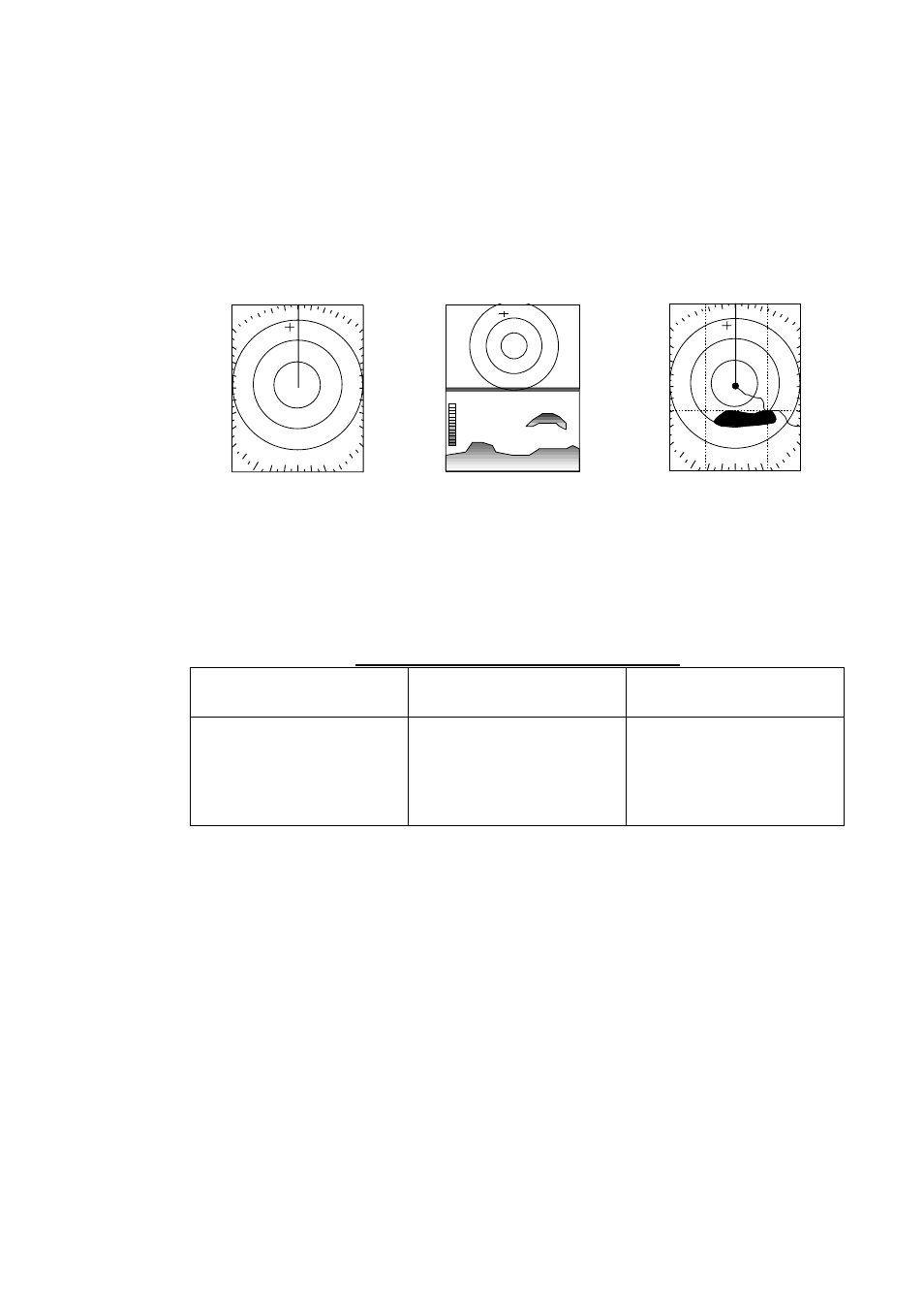 6 selecting a display, 1 display modes | Furuno 1732 User Manual | Page 24 / 252