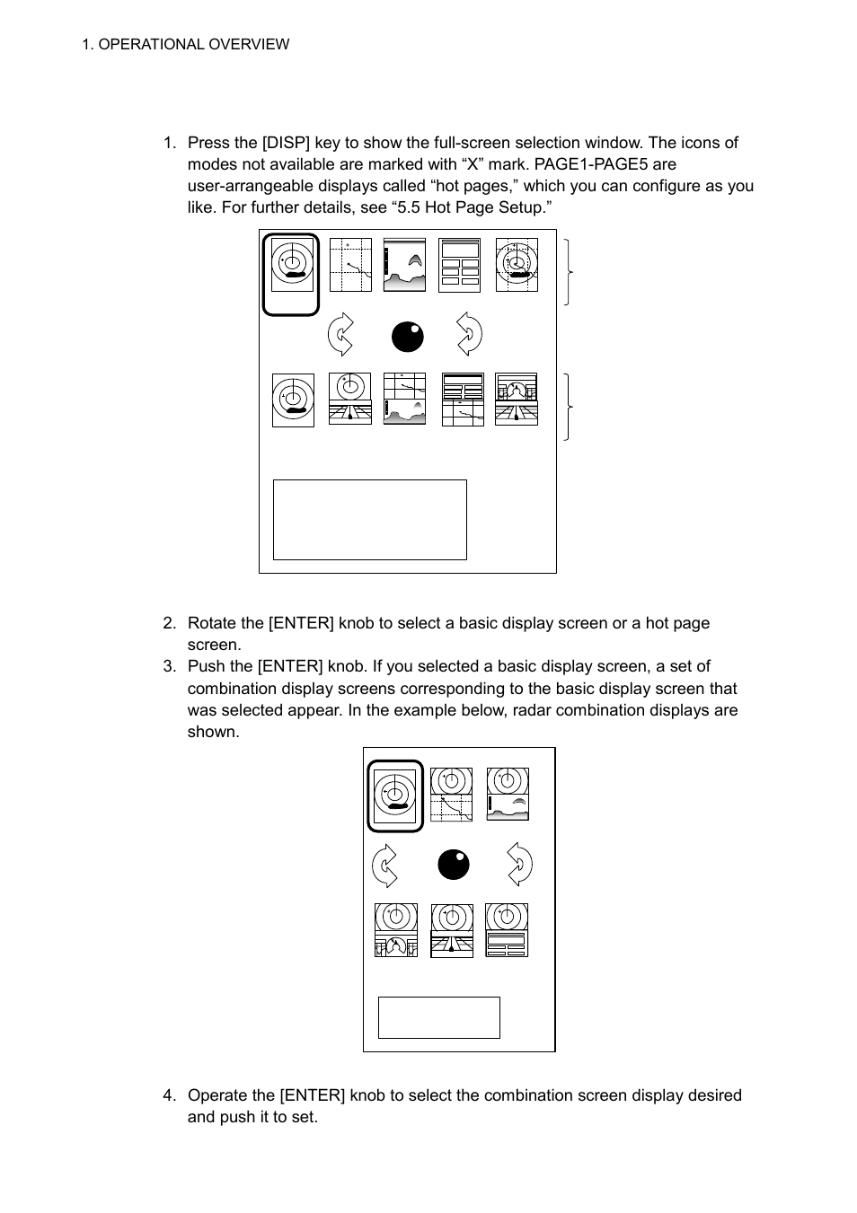 Furuno 1732 User Manual | Page 25 / 252