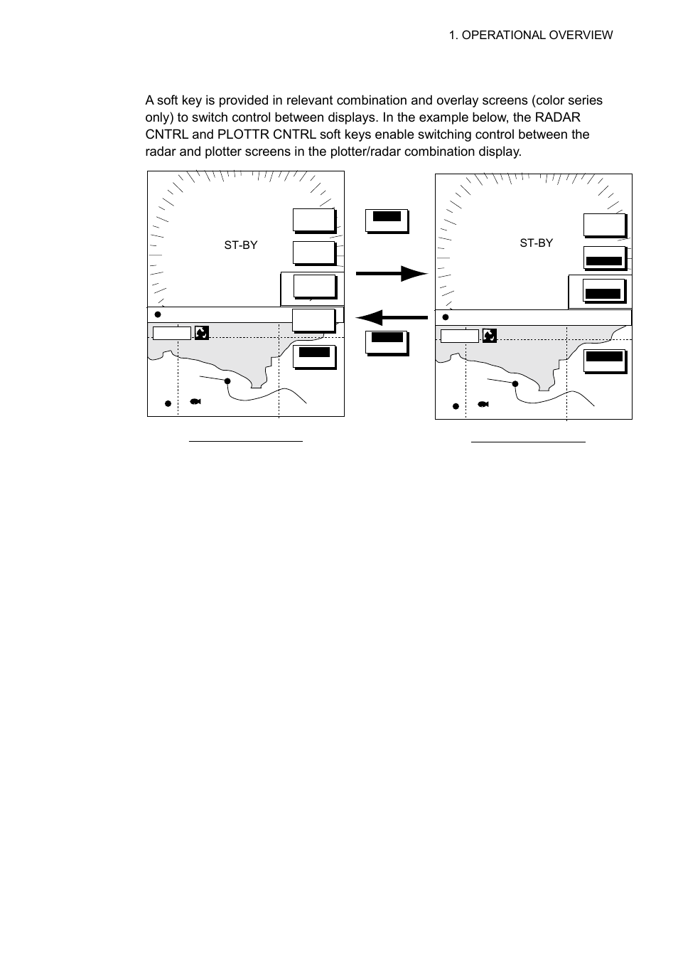 H-up | Furuno 1732 User Manual | Page 26 / 252