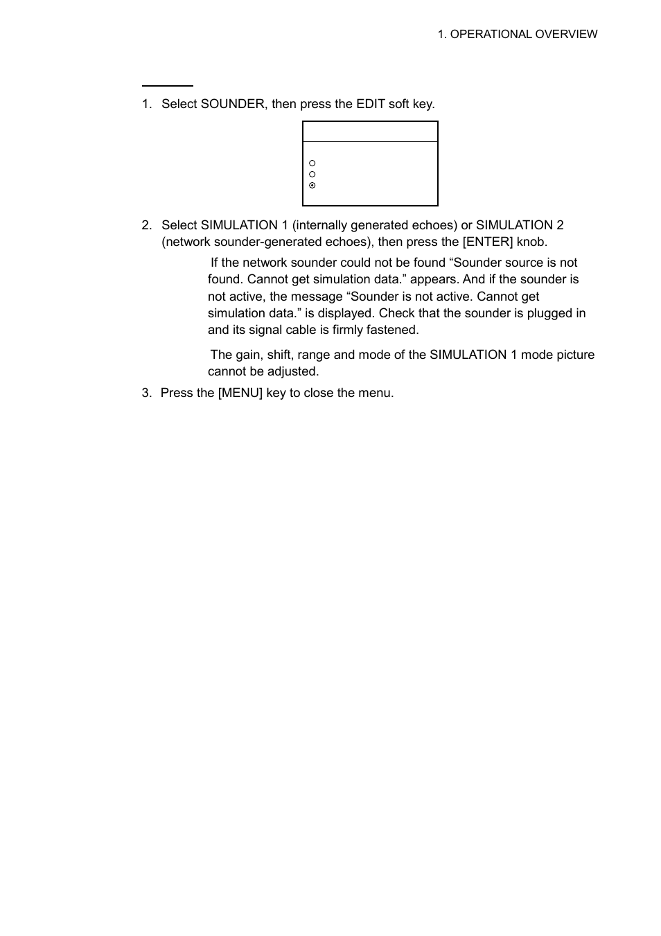 Furuno 1732 User Manual | Page 32 / 252