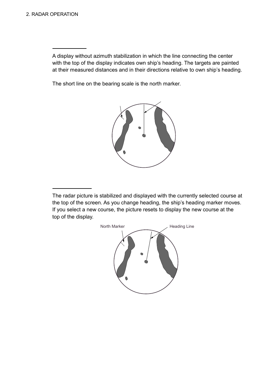 Furuno 1732 User Manual | Page 42 / 252