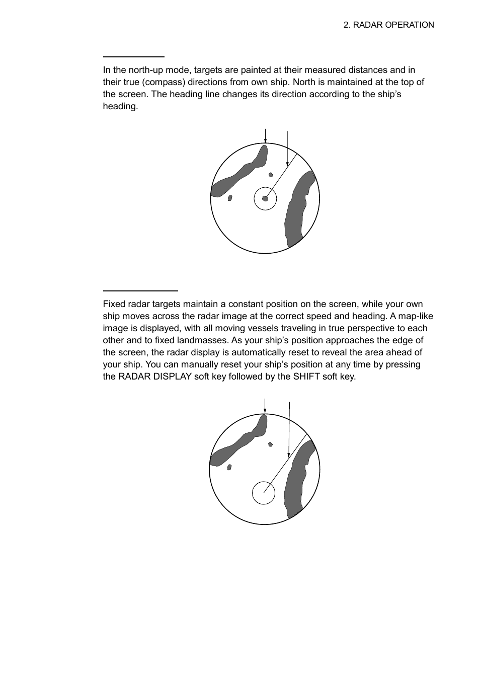 Furuno 1732 User Manual | Page 43 / 252