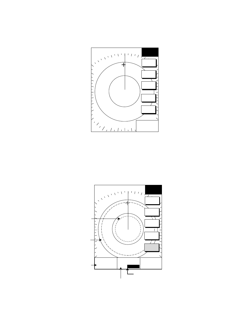 H-up | Furuno 1732 User Manual | Page 46 / 252