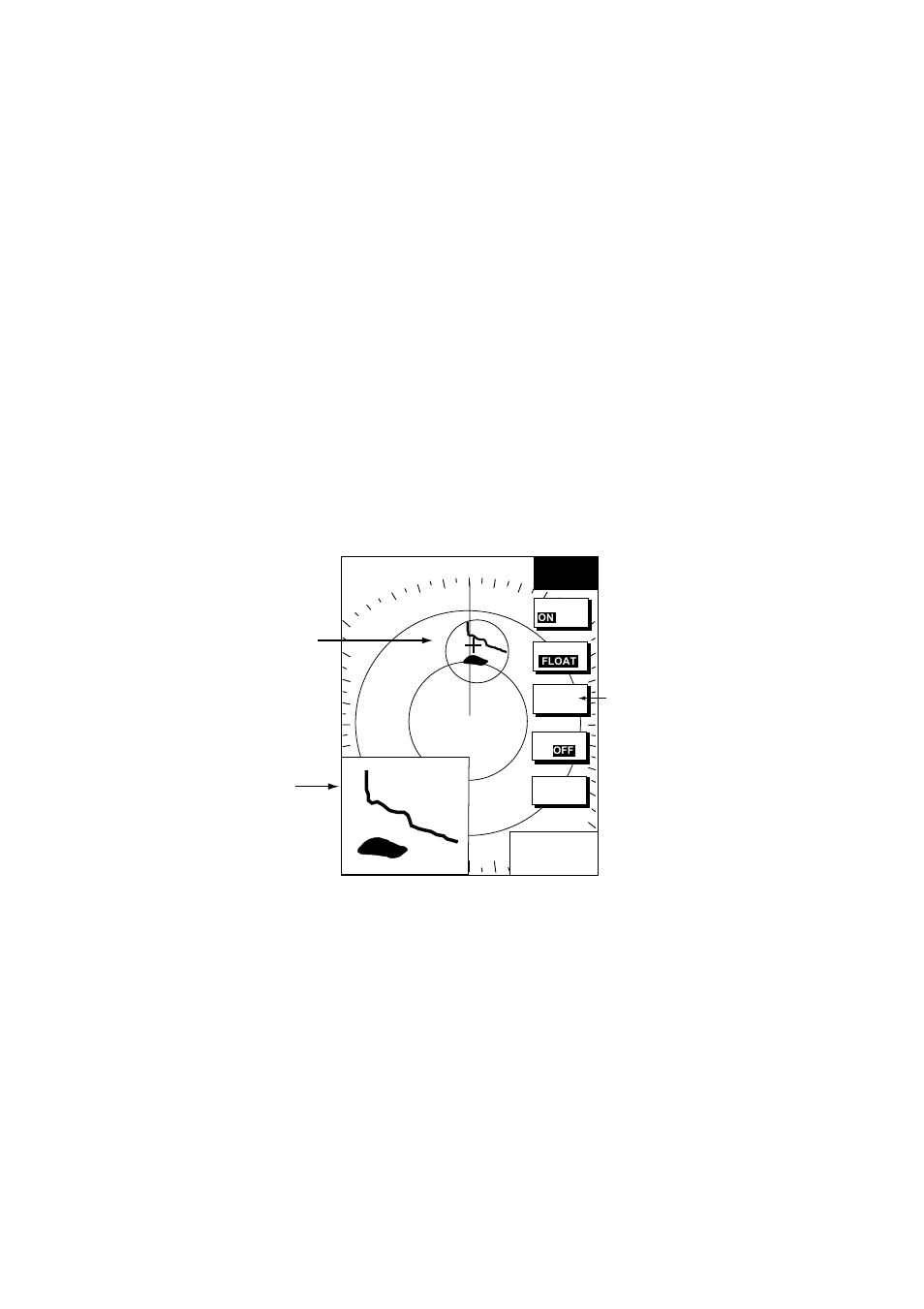 15 zoom, 1 zooming in on radar targets, 2 zooming arp, ttm targets | Furuno 1732 User Manual | Page 51 / 252