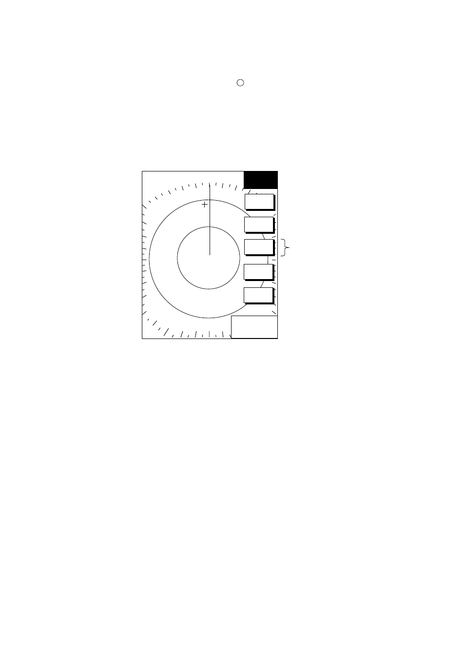 21 outputting tll data | Furuno 1732 User Manual | Page 61 / 252