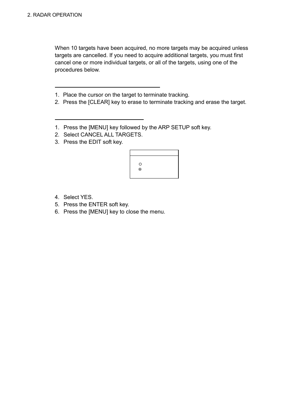 Furuno 1732 User Manual | Page 70 / 252