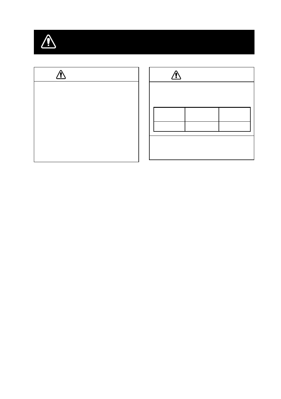 Safety instructions, Caution | Furuno INTERFACE UNIT IF-2500 User Manual | Page 2 / 12