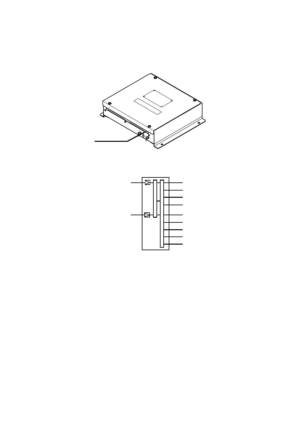 Overview | Furuno INTERFACE UNIT IF-2500 User Manual | Page 4 / 12