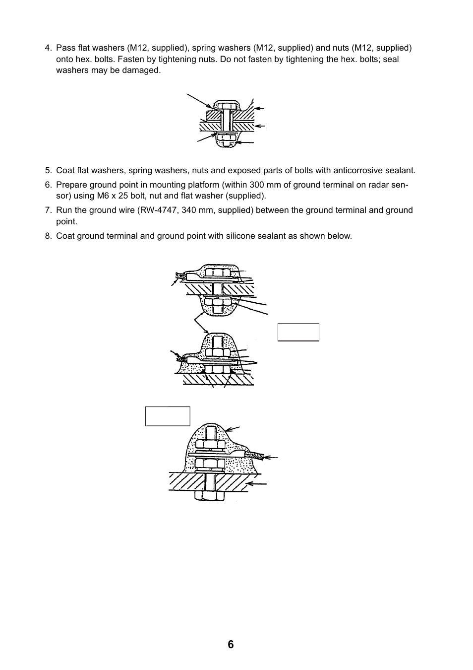 Furuno NAVnet DRS2D User Manual | Page 13 / 44