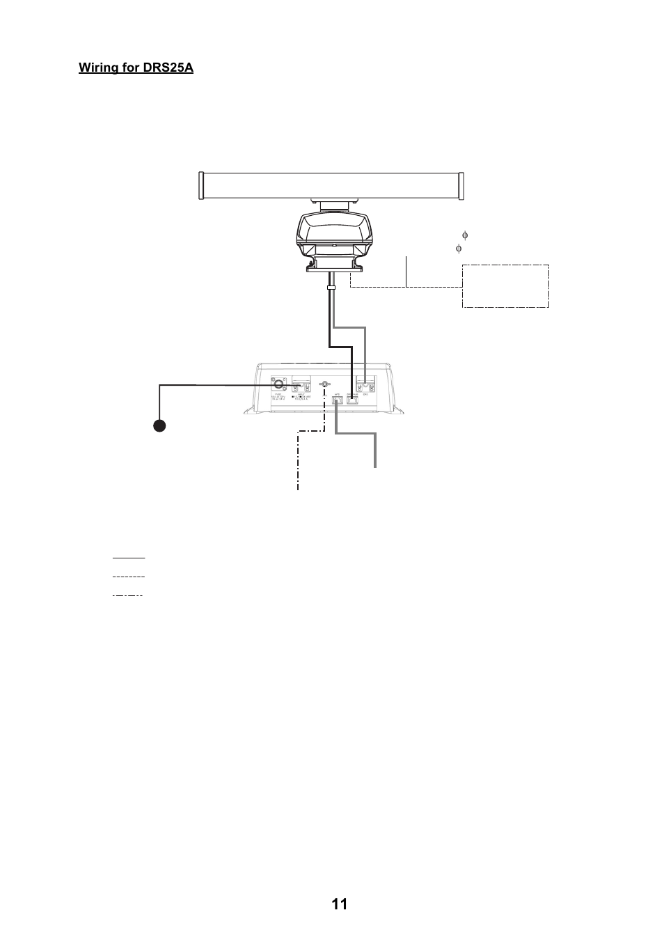 Furuno NAVnet DRS2D User Manual | Page 18 / 44