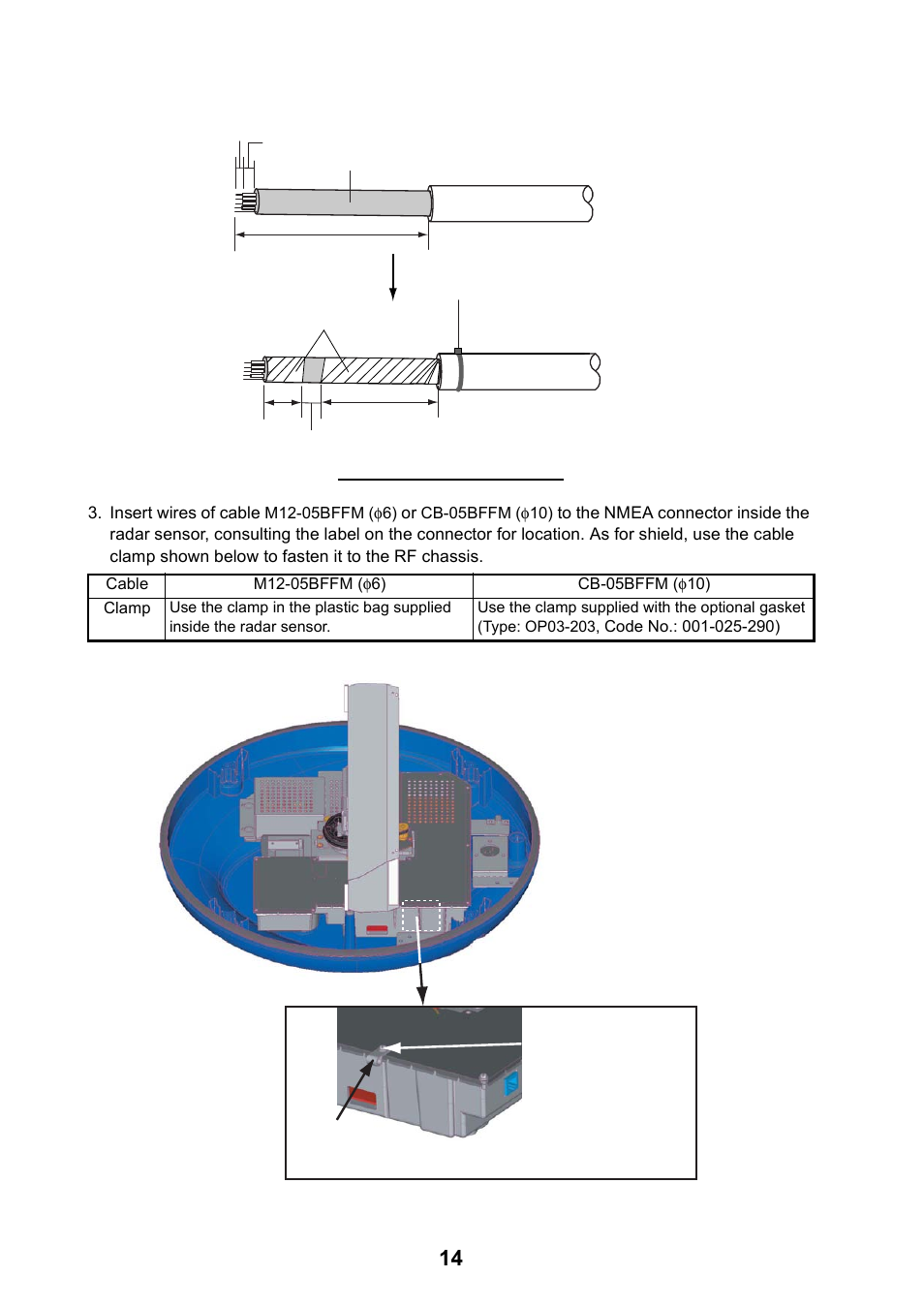 Furuno NAVnet DRS2D User Manual | Page 21 / 44