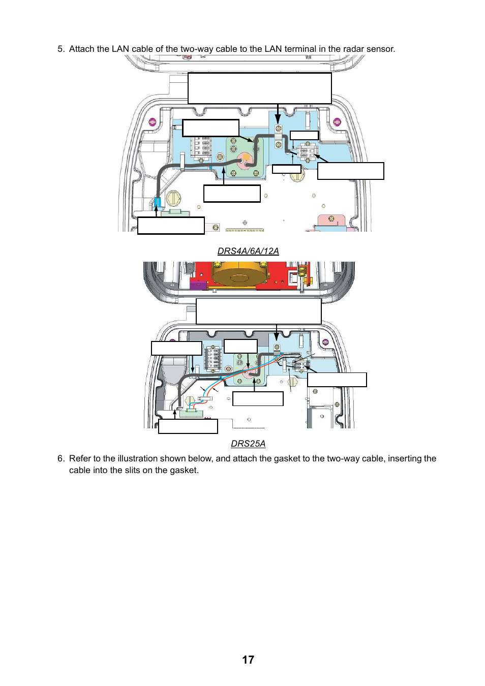 Furuno NAVnet DRS2D User Manual | Page 24 / 44