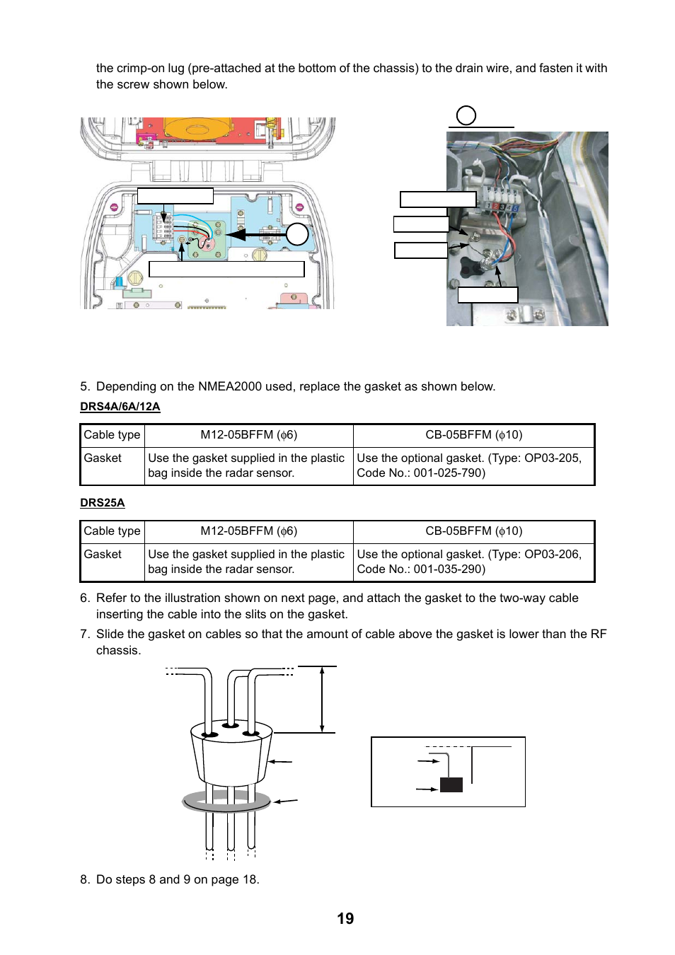 Furuno NAVnet DRS2D User Manual | Page 26 / 44