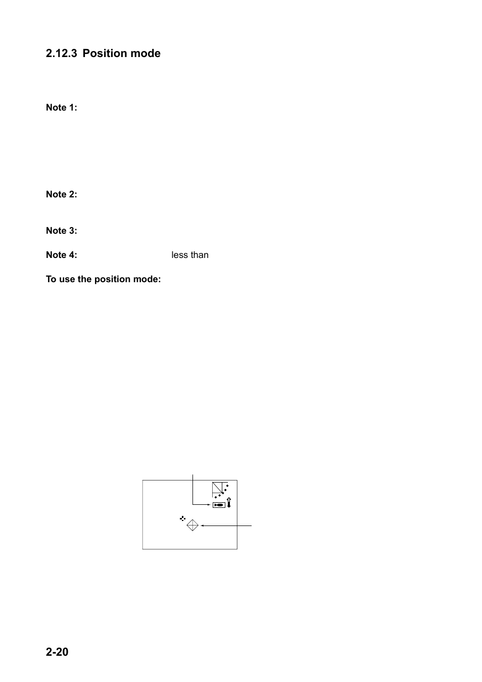 Furuno CH-270 User Manual | Page 40 / 118
