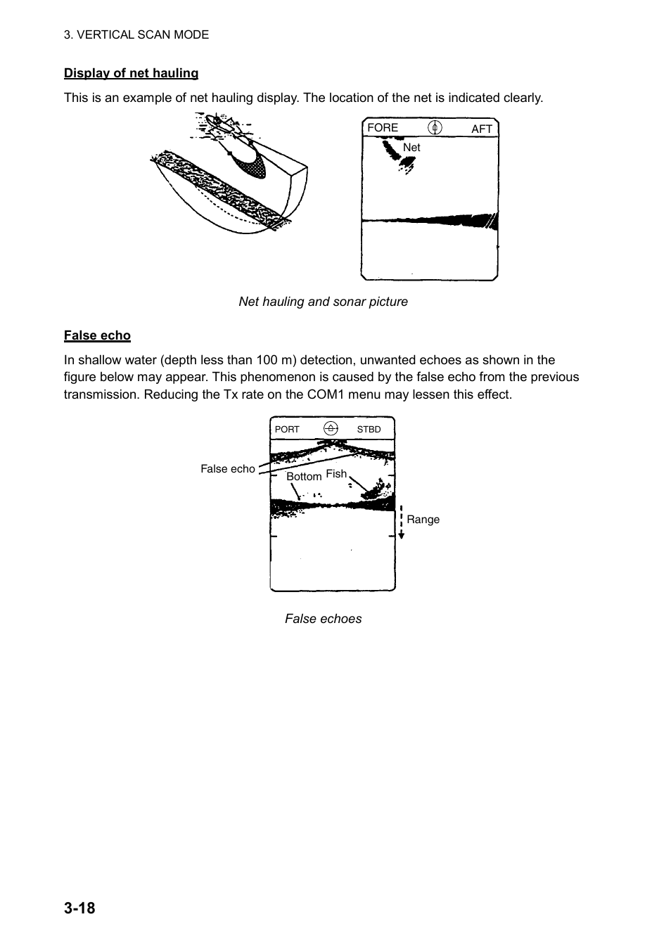 Furuno CH-270 User Manual | Page 72 / 118