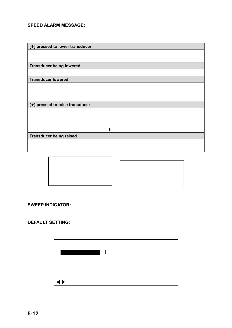 Furuno CH-270 User Manual | Page 96 / 118