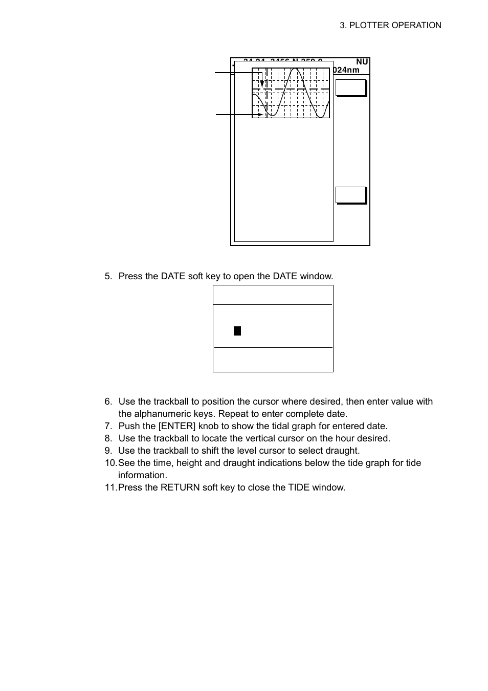 Furuno COLOR VIDEO PLOTTER 1933C User Manual | Page 101 / 251