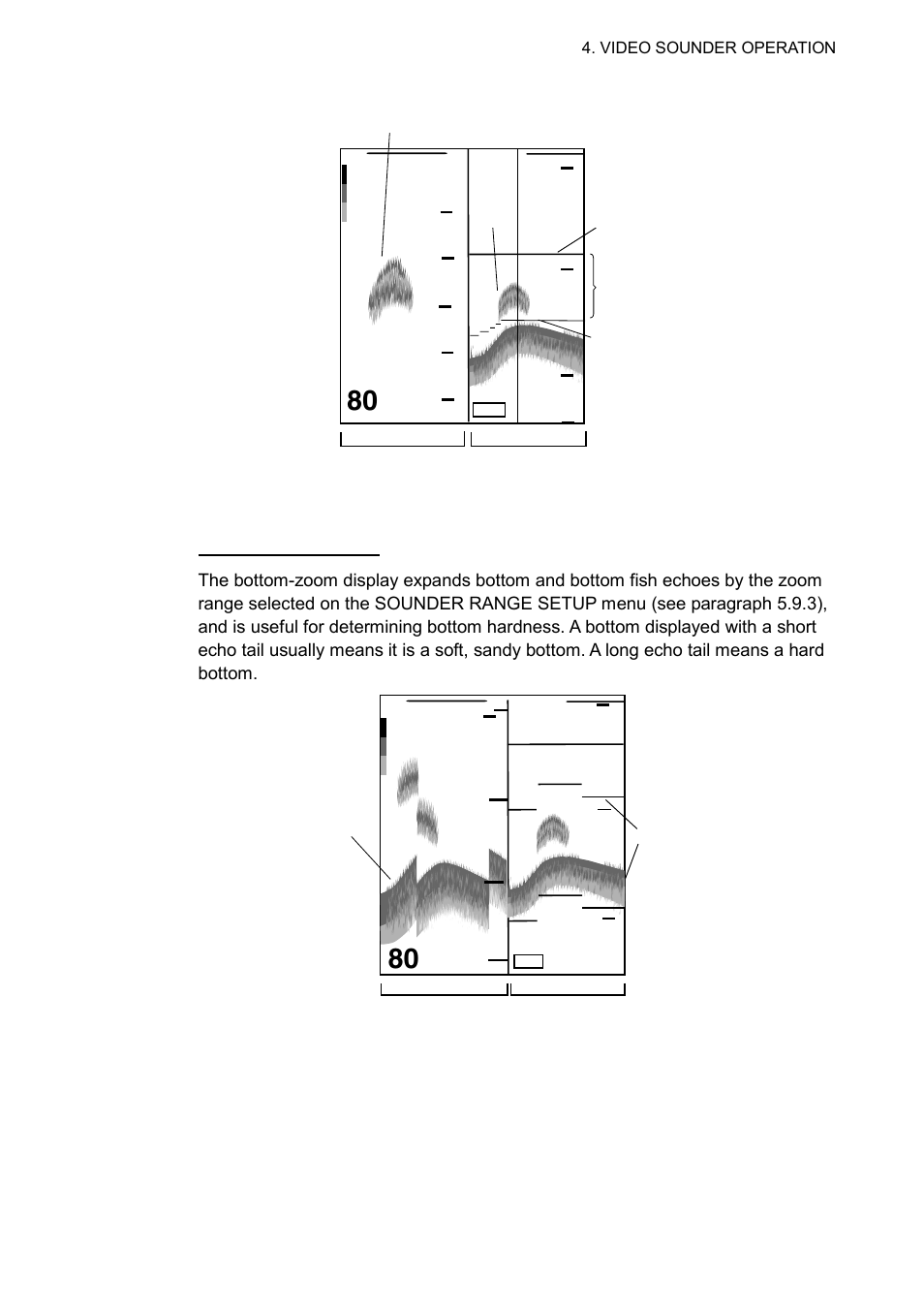 Furuno COLOR VIDEO PLOTTER 1933C User Manual | Page 149 / 251