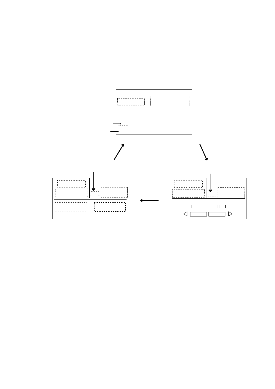 4 displays, 1 choosing the display mode | Furuno NAVPILOT 511 User Manual | Page 14 / 73