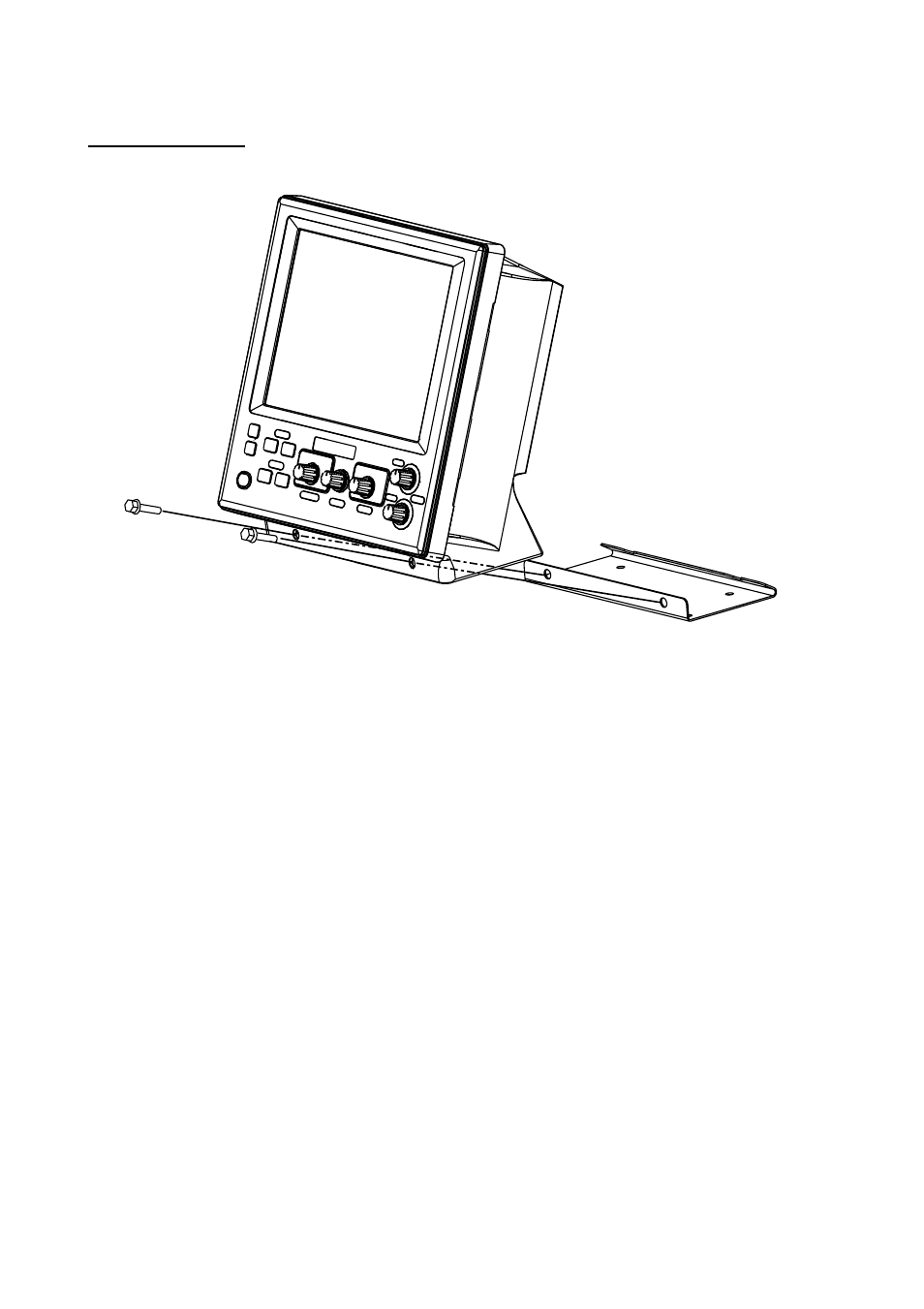 Furuno NETCONTROLLER B042-008 User Manual | Page 18 / 52