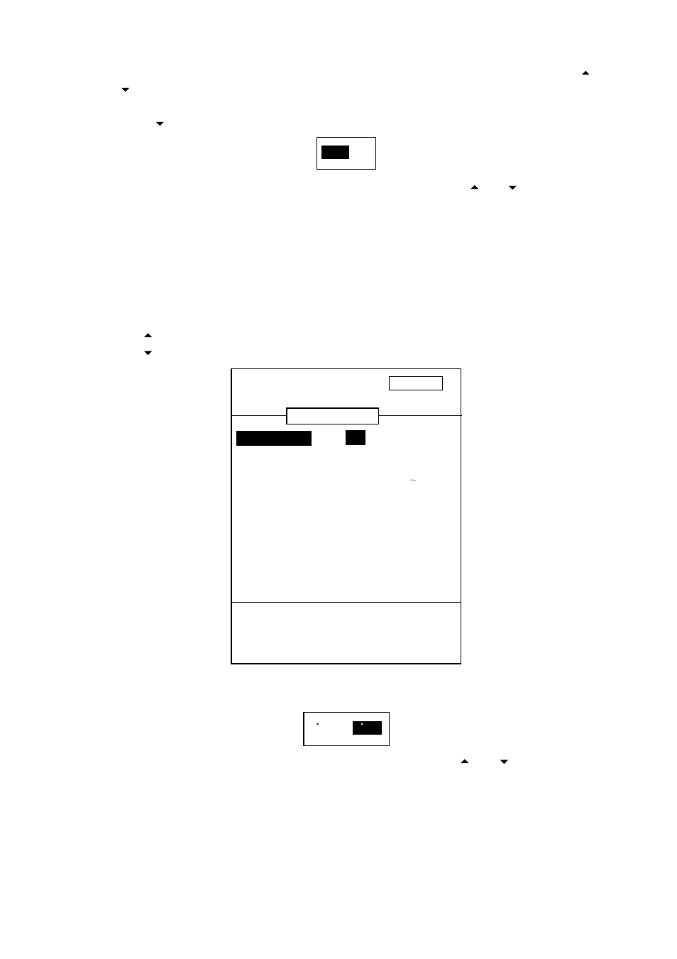 3 water temperature sensor setting | Furuno NETCONTROLLER B042-008 User Manual | Page 33 / 52