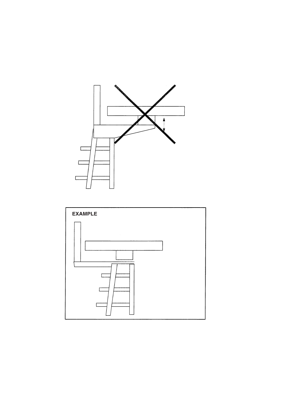 2 installation precaution for s-band antenna unit | Furuno 2167DS-BB User Manual | Page 10 / 111