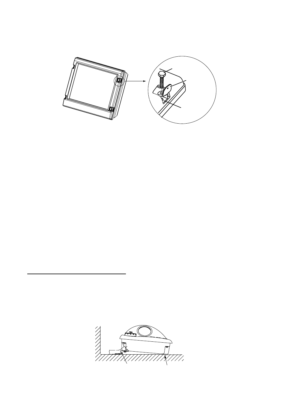 3 control unit, Mounting considerations, Mounting procedure | Furuno 2167DS-BB User Manual | Page 18 / 111