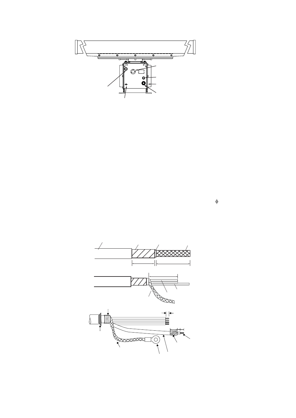 2 antenna unit | Furuno 2167DS-BB User Manual | Page 26 / 111