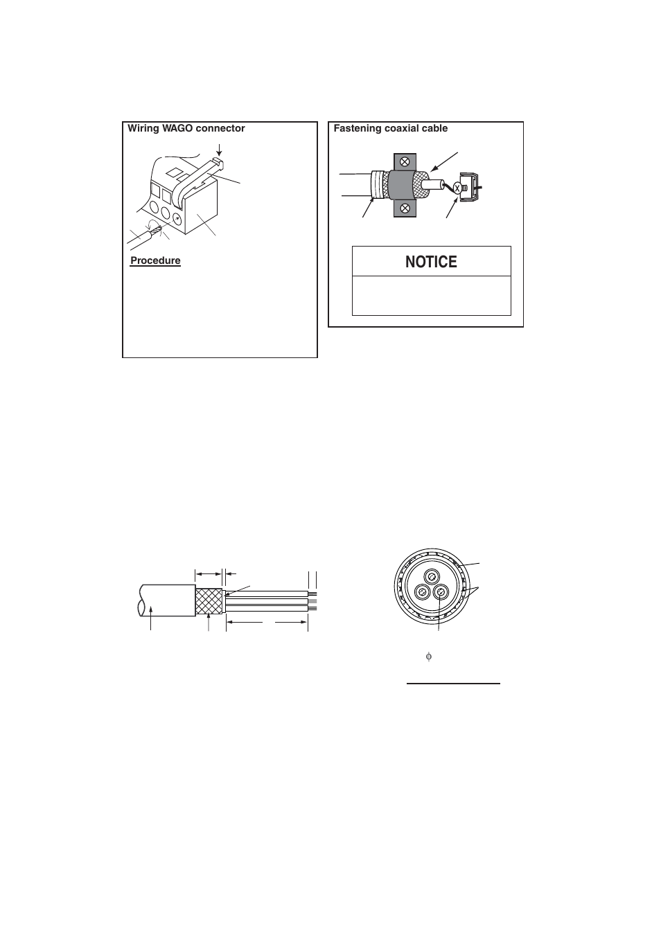 Notice | Furuno 2167DS-BB User Manual | Page 28 / 111