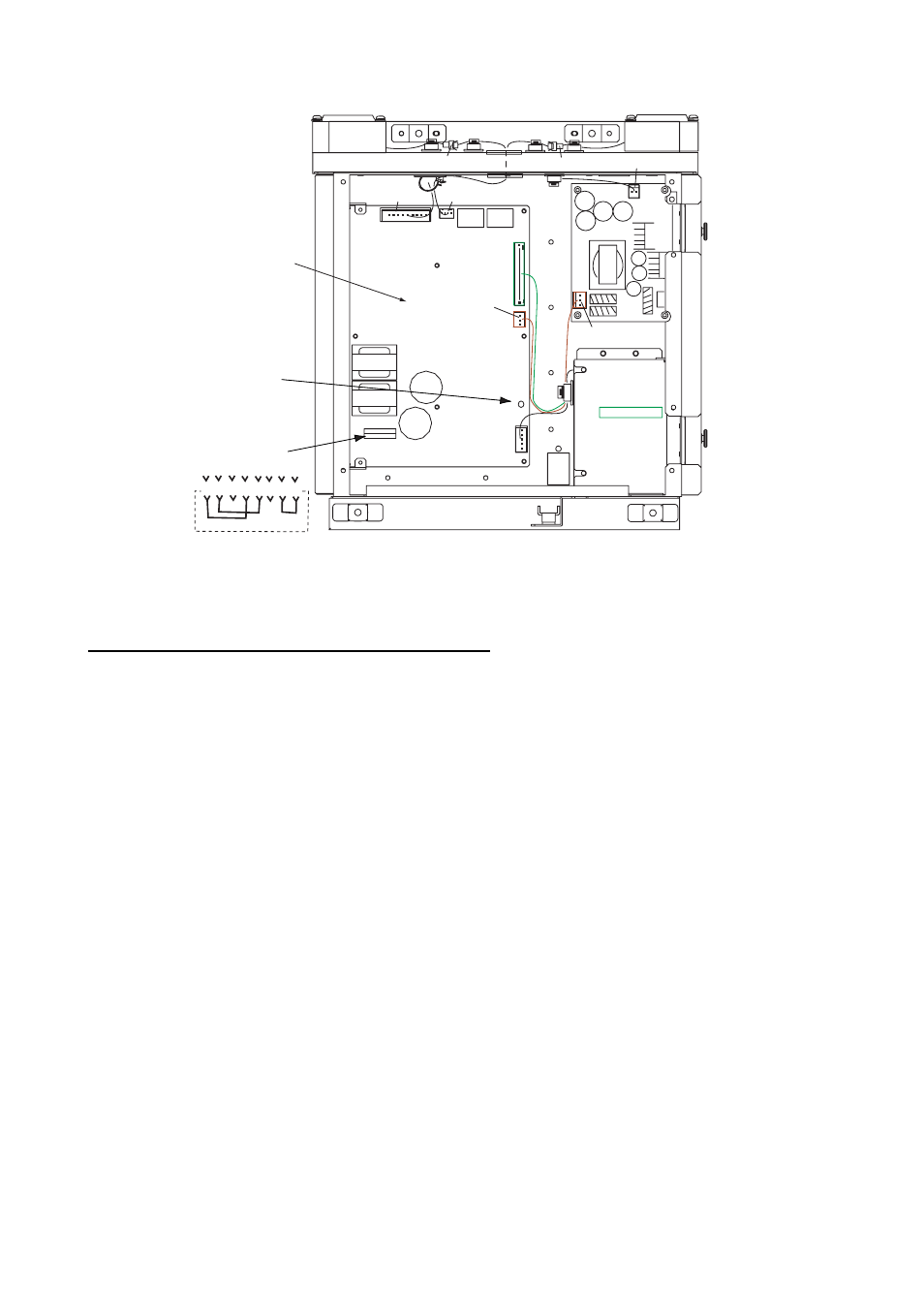 Furuno 2167DS-BB User Manual | Page 40 / 111