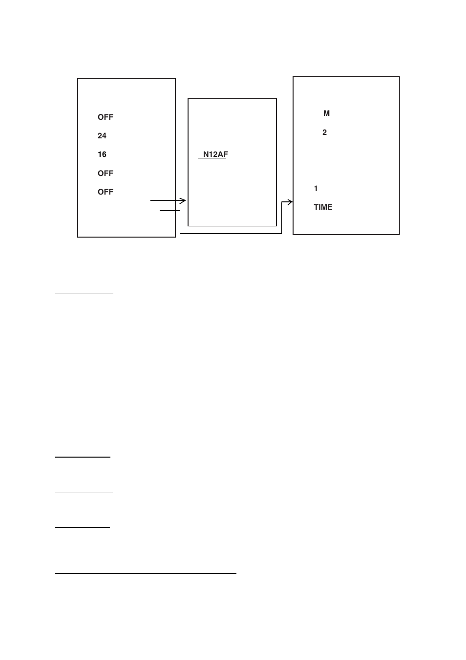 11 arpa preset menu | Furuno 2167DS-BB User Manual | Page 53 / 111