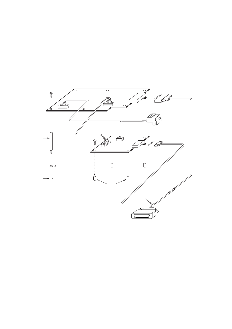 3 dvi-rgb conversion kit | Furuno 2167DS-BB User Manual | Page 69 / 111