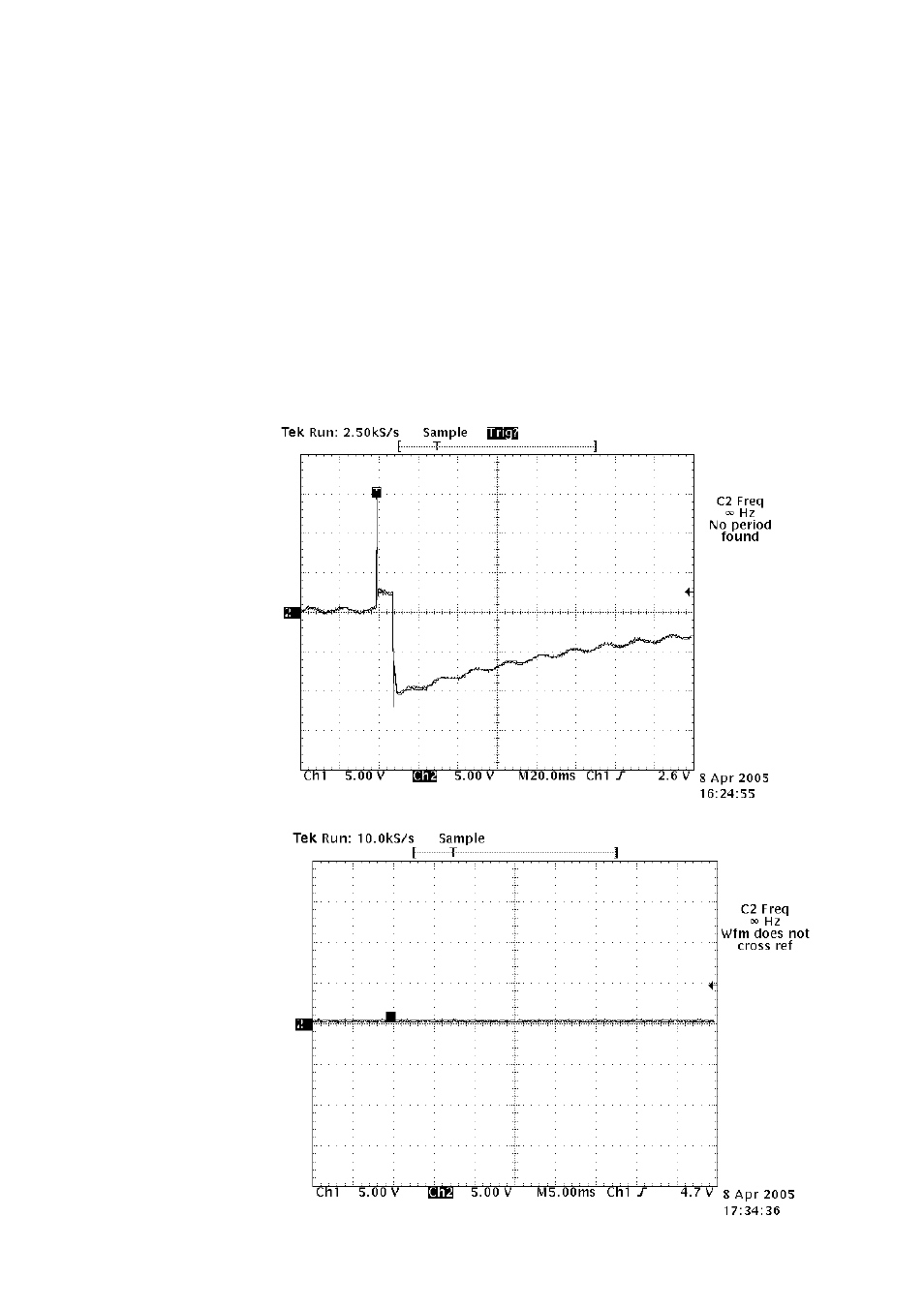 Furuno Satellite Compass SC-50/110 User Manual | Page 23 / 30
