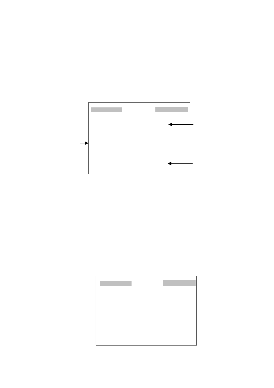 5) rate err display, 6) output display | Furuno Satellite Compass SC-50/110 User Manual | Page 9 / 30