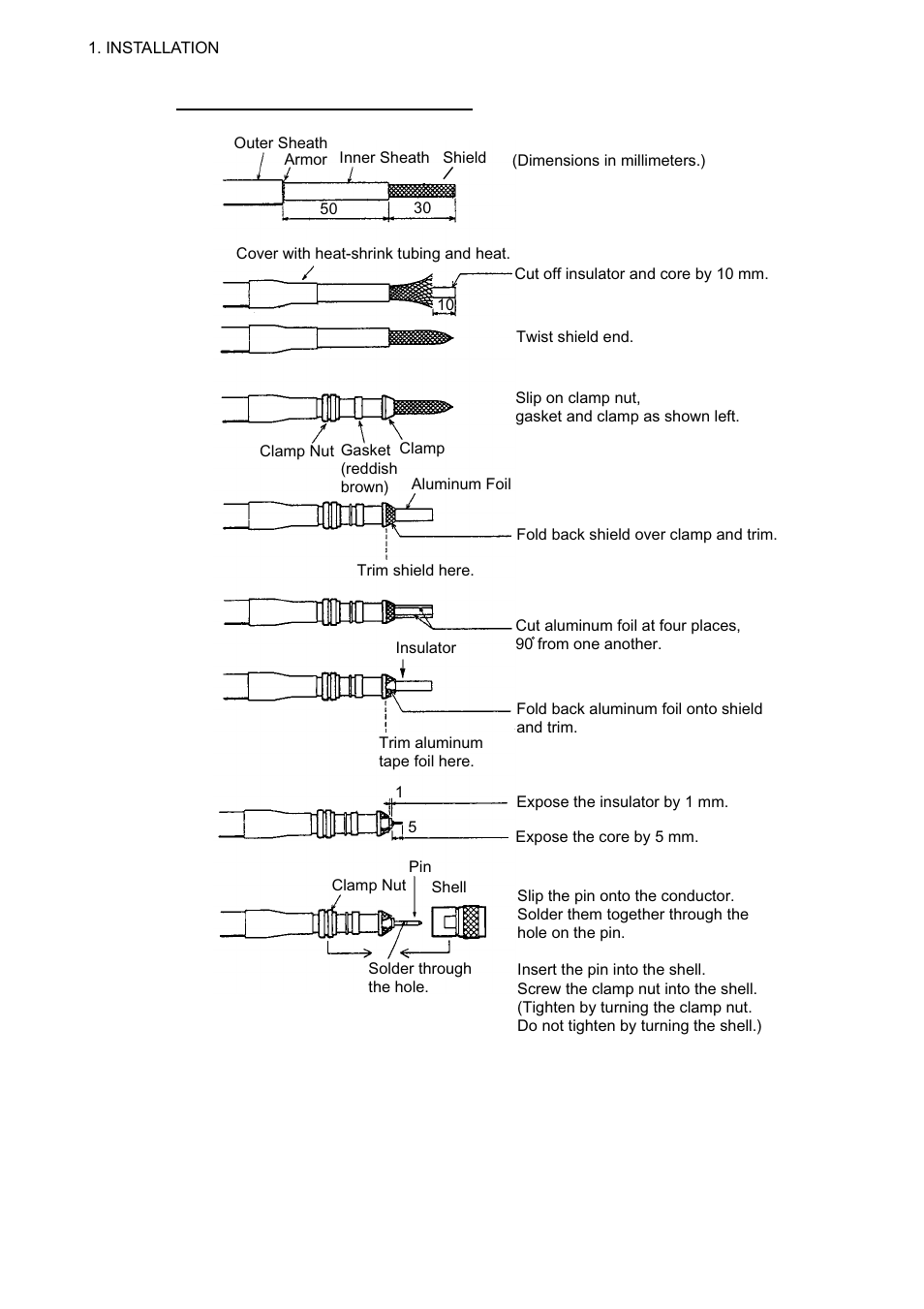 Furuno SC-110 User Manual | Page 26 / 89