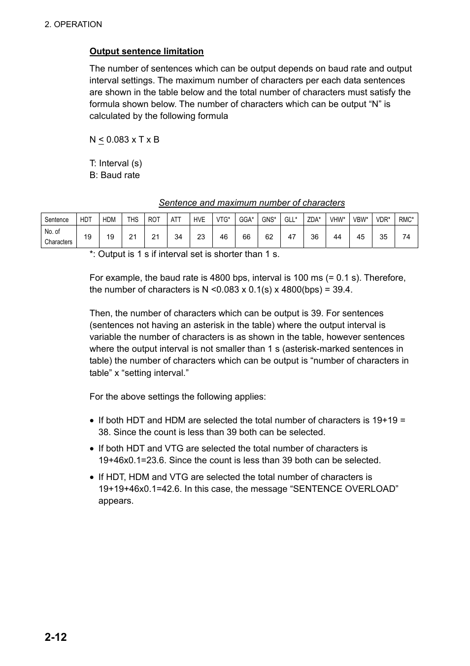 Furuno SC-110 User Manual | Page 42 / 89