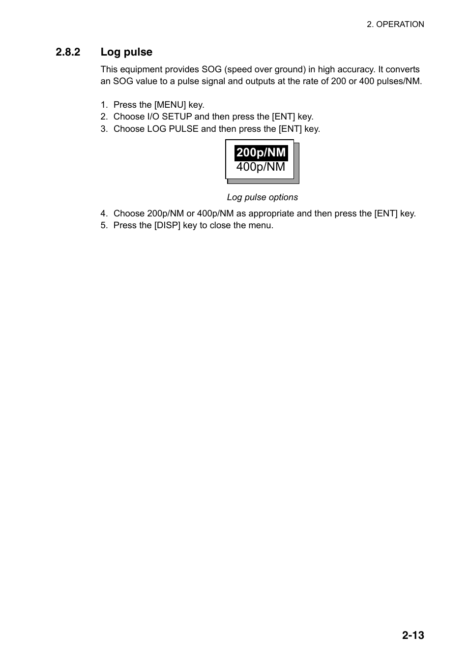 Furuno SC-110 User Manual | Page 43 / 89