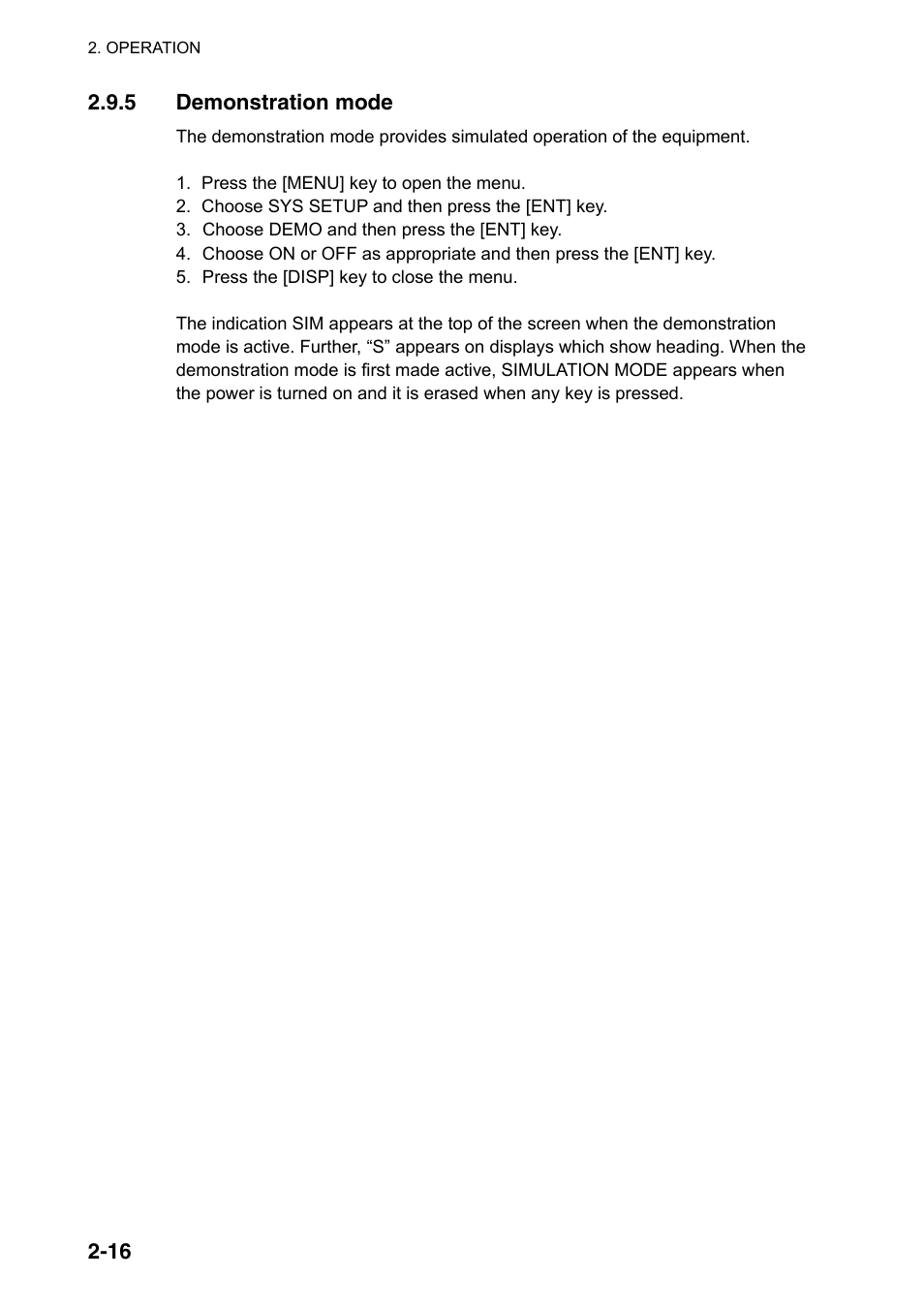 Furuno SC-110 User Manual | Page 46 / 89