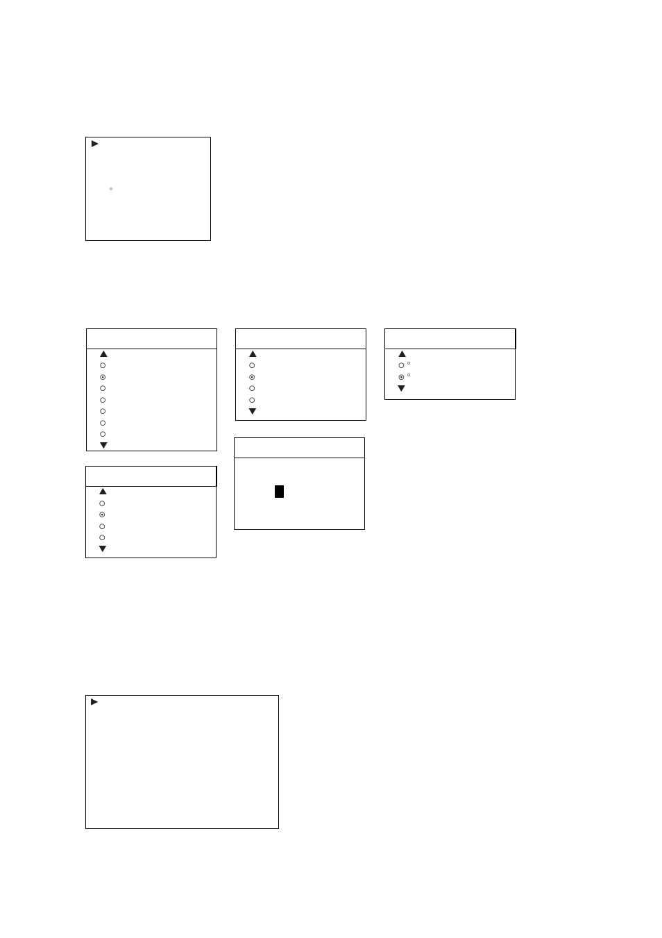 Installation wizard, network setup | Furuno 1734C User Manual | Page 32 / 55