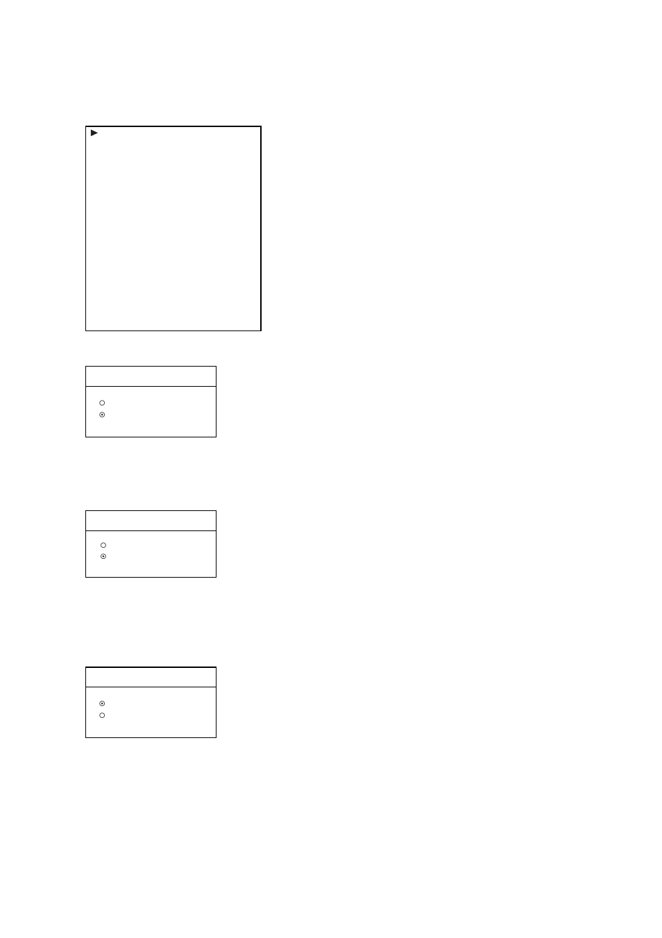 Furuno 1734C User Manual | Page 34 / 55