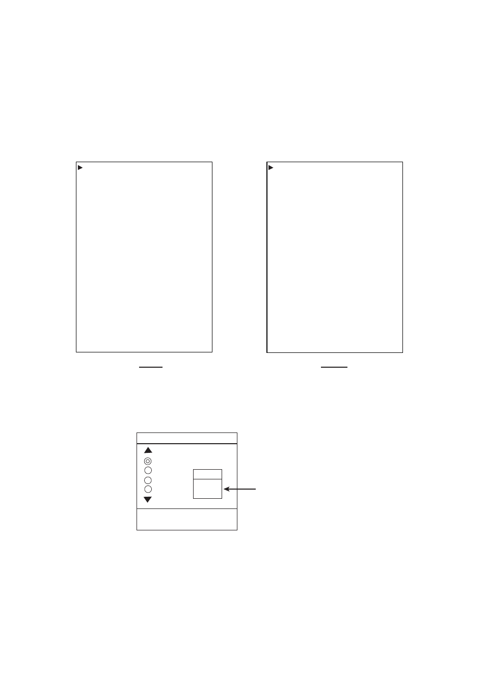 3 remote controller setting | Furuno 1734C User Manual | Page 44 / 55