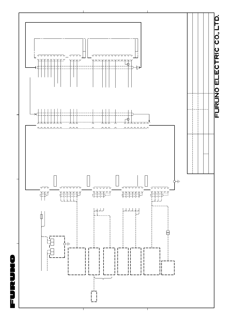 Furuno 1734C User Manual | Page 54 / 55