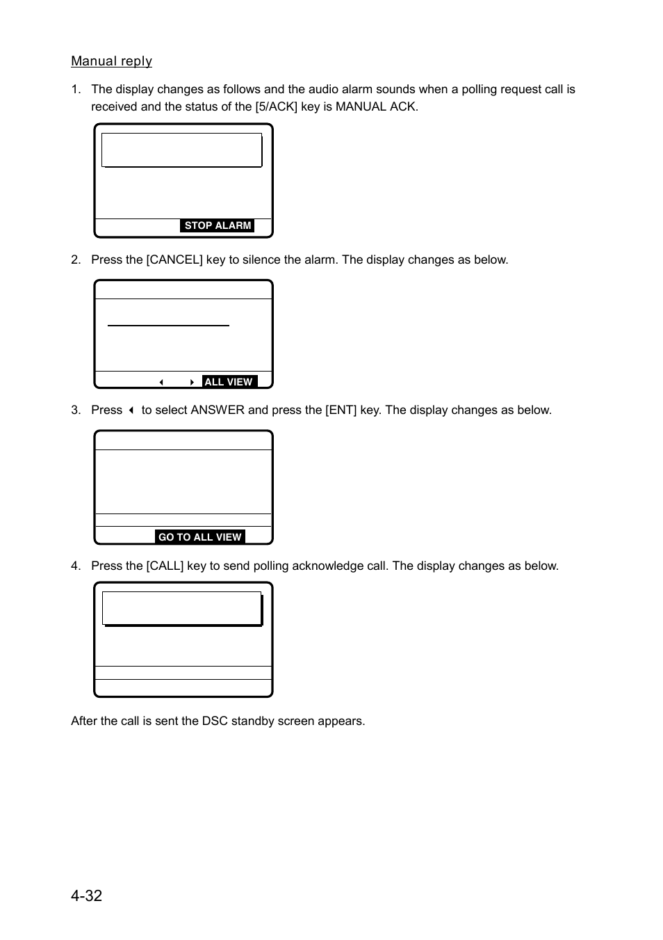 Furuno RC-1500-1T User Manual | Page 108 / 418