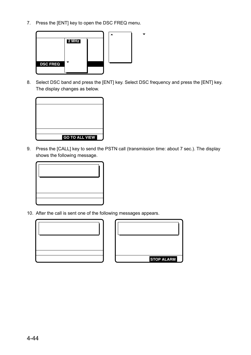 Furuno RC-1500-1T User Manual | Page 120 / 418