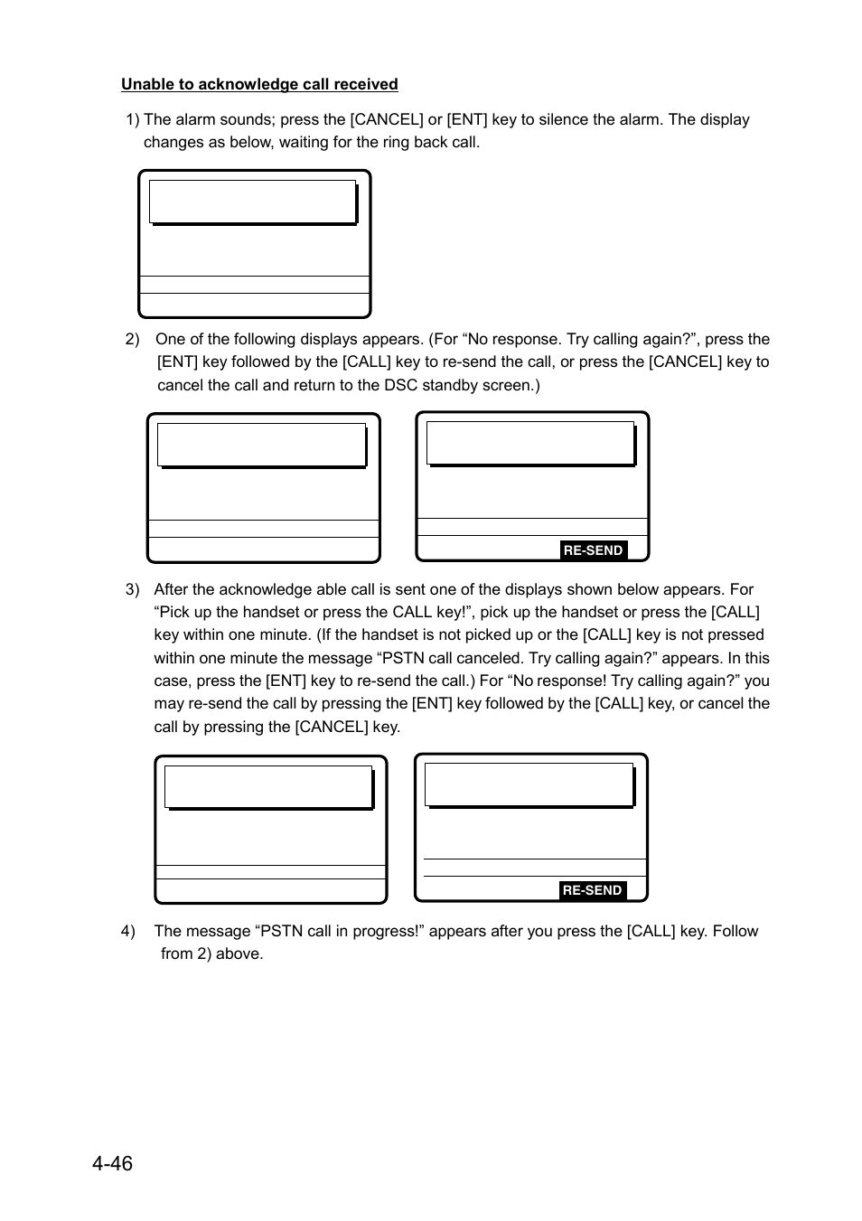 Furuno RC-1500-1T User Manual | Page 122 / 418