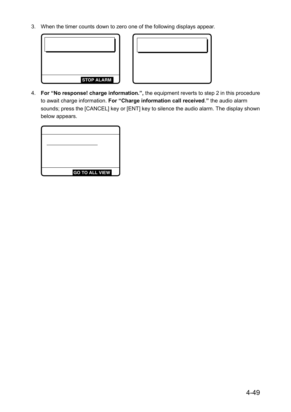 Furuno RC-1500-1T User Manual | Page 125 / 418