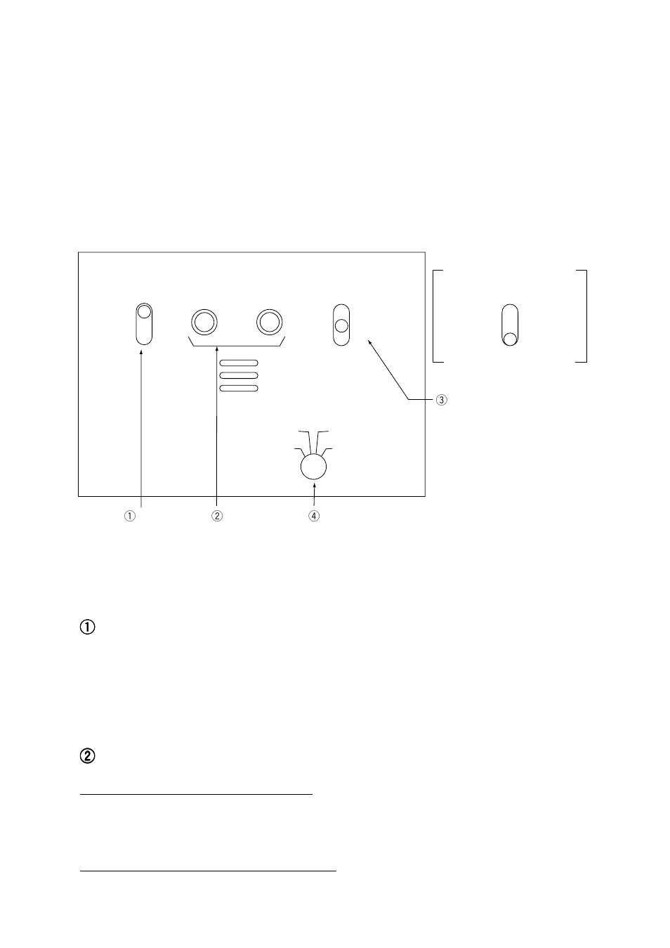 Control description | Furuno RC-1500-1T User Manual | Page 15 / 418
