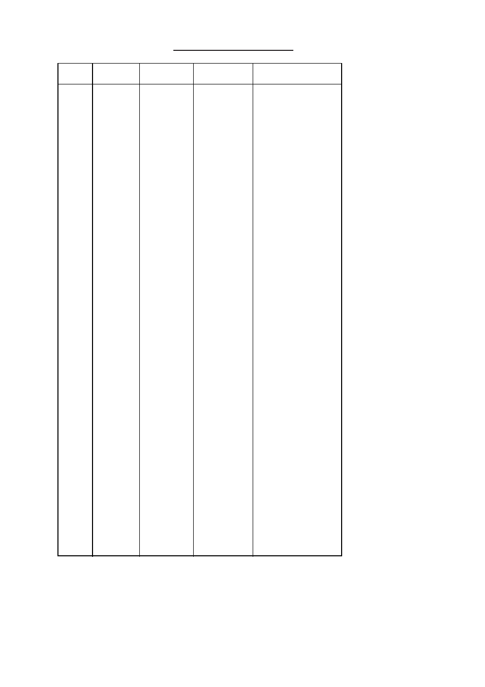 5 table 7-1 maritex channel | Furuno RC-1500-1T User Manual | Page 225 / 418