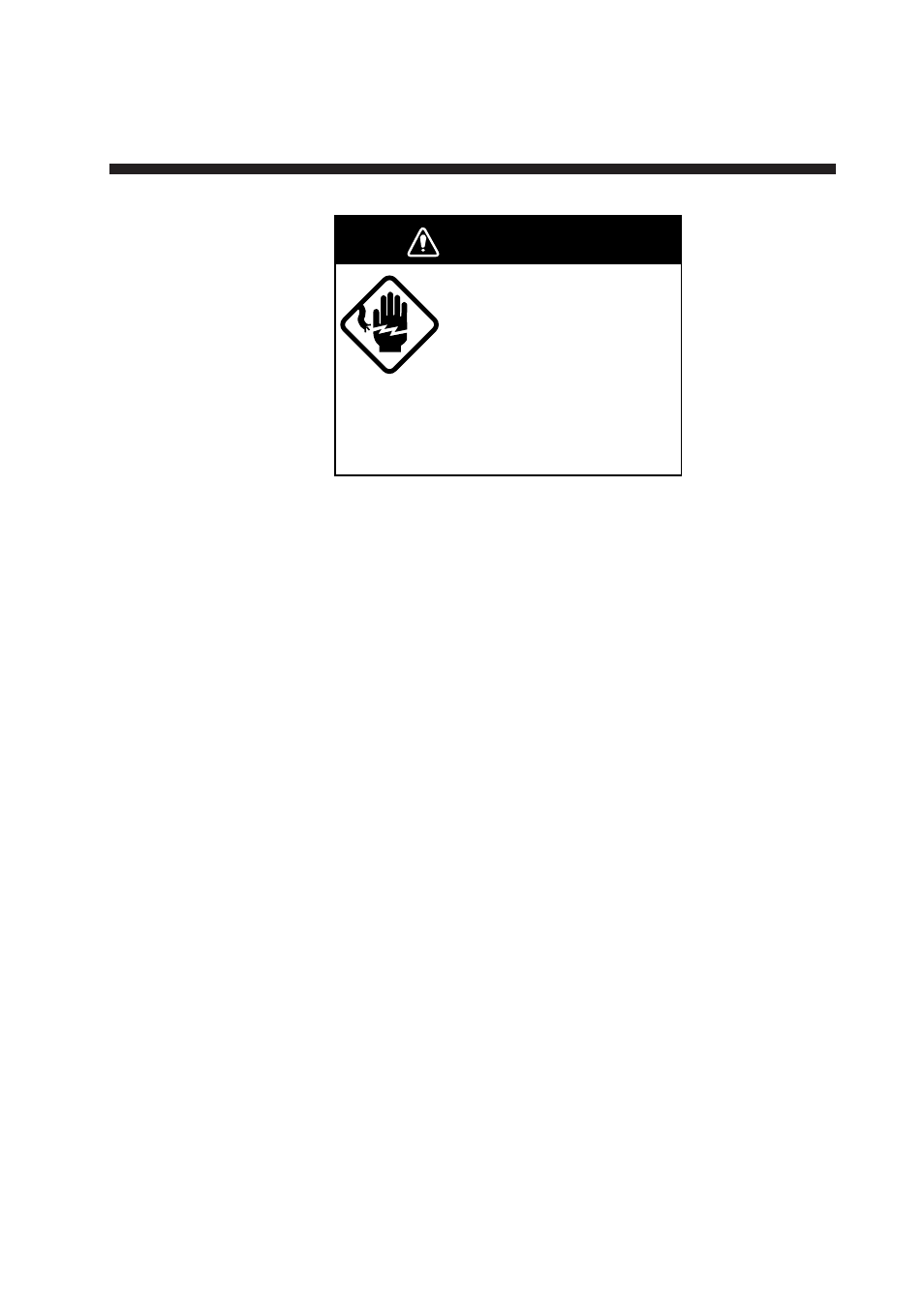 Maintenance and troubleshooting, 1 maintenance, Warning | Furuno RC-1500-1T User Manual | Page 239 / 418